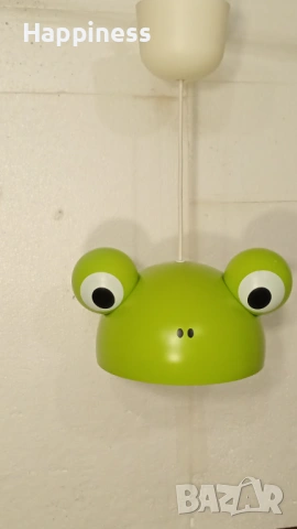 Абажур (Пендел) Жаба, снимка 5 - Лампи за таван - 53935857
