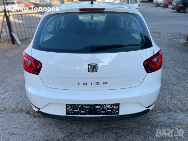 Сеат Ибиза1.2! 70кс.Клима, снимка 3 - Автомобили и джипове - 55890320