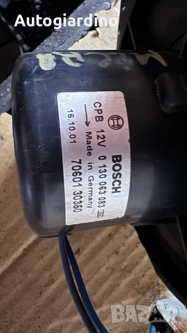 Вентилатор за парно зa Nissan Micra - 0130063083 / 7060130350, снимка 2 - Части - 50964508