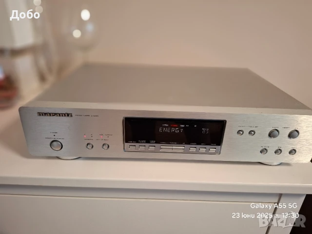 Marantz ST 6001, снимка 2 - Ресийвъри, усилватели, смесителни пултове - 50743372