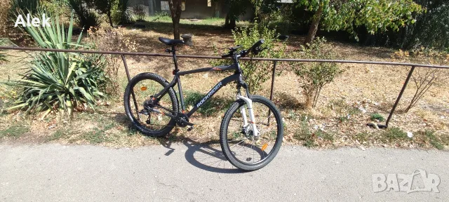 Rockrider ST120 27.5” Размер XL – 1x9 + аксесоари, снимка 2 - Велосипеди - 55991393
