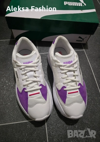 Puma дамски маратонки , снимка 6 - Маратонки - 52667122