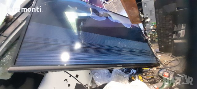 лед диоди от дисплей LVU430NDEL от телевизор THOMSON 43UD6306, снимка 8 - Части и Платки - 36752485