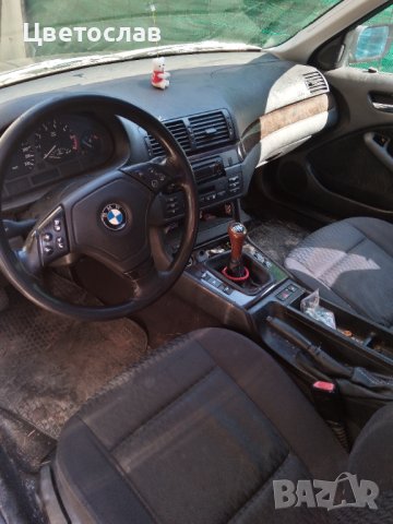 БМВ е46 318 i на части, снимка 4 - Автомобили и джипове - 44341942