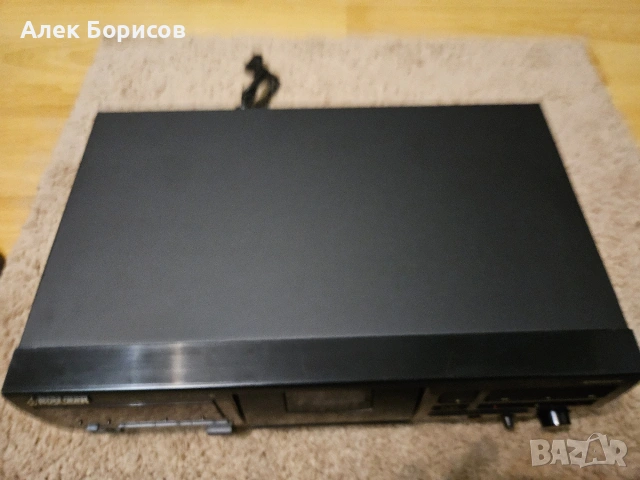 3 глав дек Pioneer CT-S530, снимка 4 - Декове - 53085546