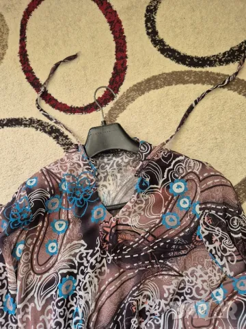 ефирна рокля, снимка 4 - Рокли - 50334419