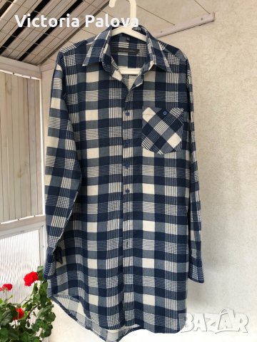 Модерна рокля-риза  MATIVE, снимка 11 - Рокли - 31274168