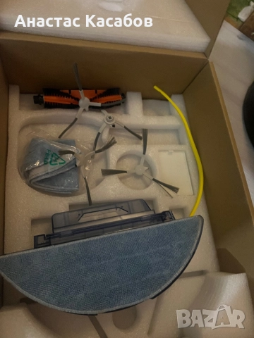 Прахосмука робот, снимка 6 - Прахосмукачки - 52589653