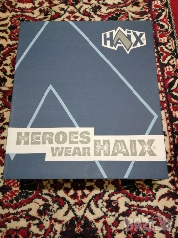 Кубинки Haix / Хайкс 43 номер, снимка 8 - Други - 52848711