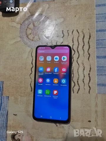 Samsung Galaxy A10, снимка 2 - Samsung - 55867616