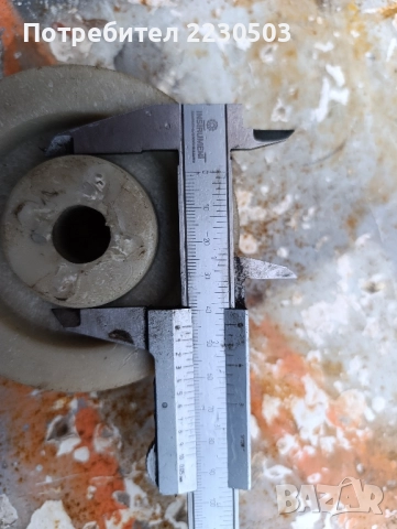 колела за колички (пластмасови) , снимка 2 - Други машини и части - 52001508