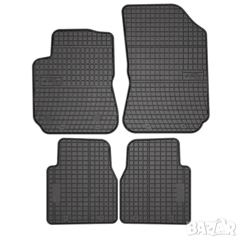 Гумени стелки Frogum за Citroen C4 Cactus 2014г – 2020г