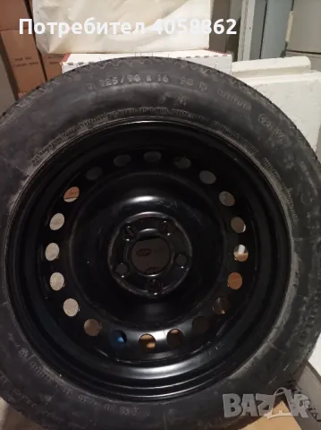 резервна гума патерица , снимка 3 - Гуми и джанти - 49045462