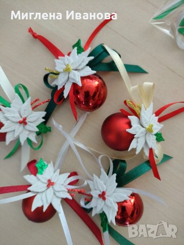 Коледни и новогодишни късмети на брой , снимка 7 - Други - 30280674