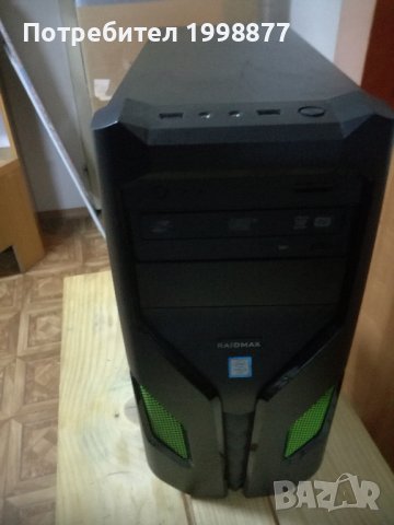 Компютър за игри  Nvidiа , снимка 1