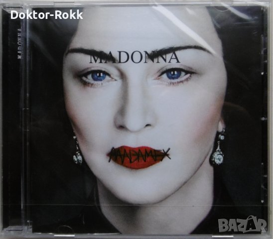 Madonna – Madame X (2019, CD), снимка 1