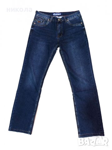 Стилни мъжки дънки, снимка 2 - Дънки - 36939392