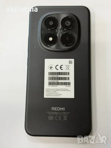 *** Перфектен *** Redmi Note 15 Pro + , снимка 5 - Xiaomi - 56259921