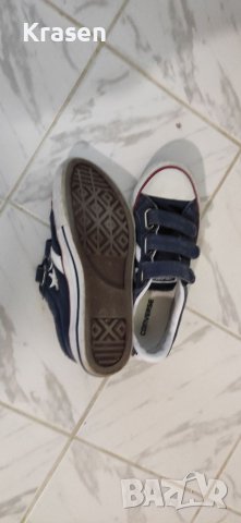 Кецове converse 34 номер, снимка 4 - Детски маратонки - 40709100