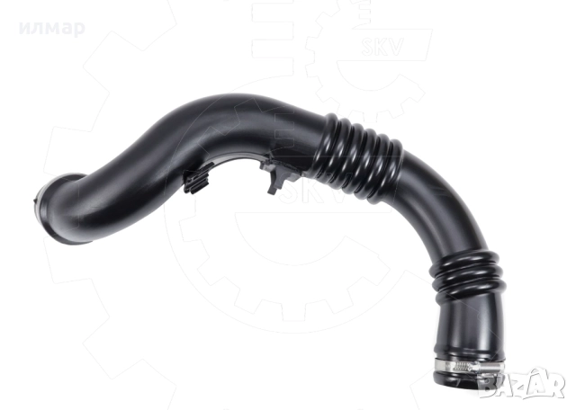 8200484318 Маркуч за турбо за Рено Еспейс 4 - 2.2 dCi