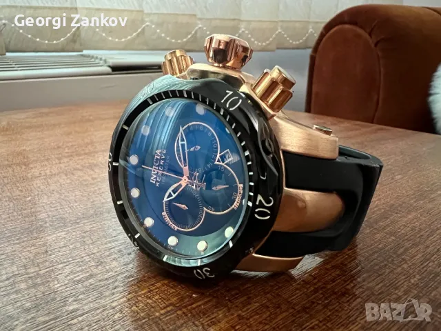 Invicta Reserve, снимка 2 - Мъжки - 50215942
