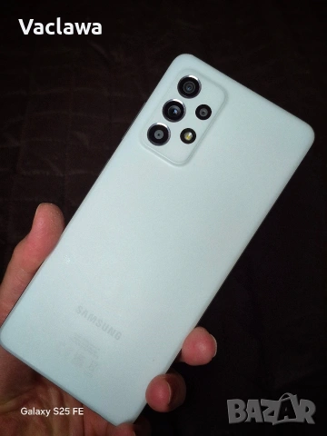 Samsung galaxy a52s, снимка 17 - Samsung - 54061573