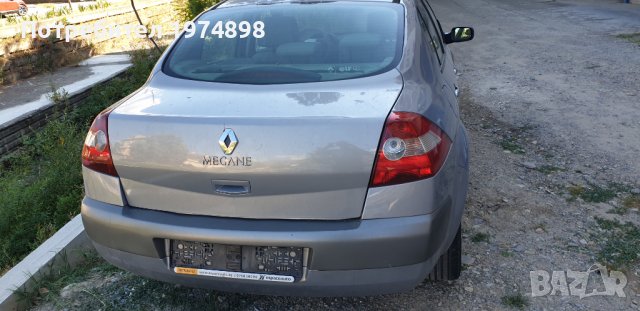 Рено меган, снимка 11 - Автомобили и джипове - 37369976