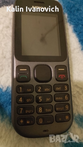 работи дисплея но има малка повреда, снимка 3 - Nokia - 52587802