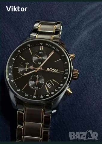 Мъжки часовник BOSS , снимка 2 - Мъжки - 56542632