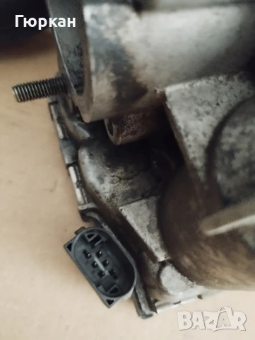 Дроселова Клапа за Opel Corsa C - Opel Agila 1.0 - 1.2   Bosch 09157512, снимка 7 - Части - 51254226