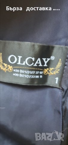  Olcay шлифер  дамски , снимка 12 - Тениски - 44305858