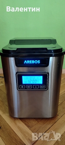 Ледогенератор AREBOS