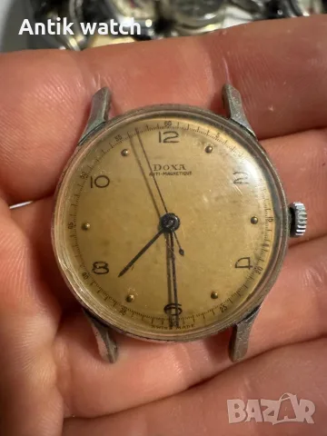 Часовни Мозер Arsa enicar Longines doxa zenith , снимка 10 - Мъжки - 56106878