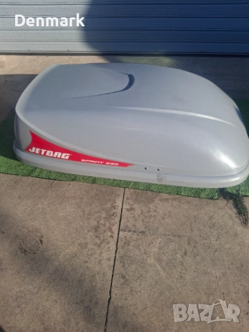 Автобокс JETBAG , снимка 2 - Аксесоари и консумативи - 52266293