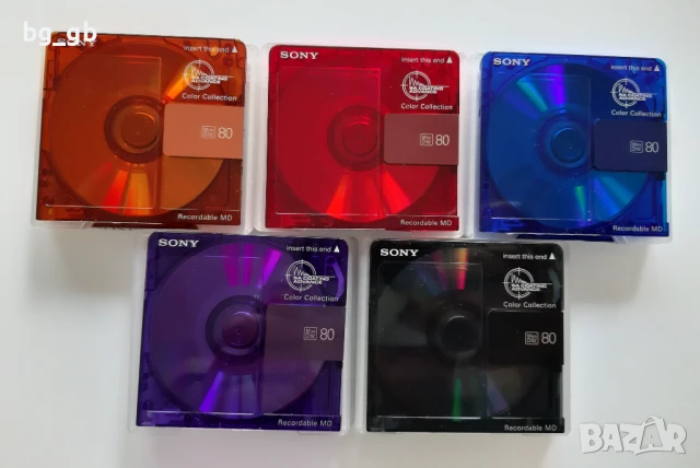 Минидискове с бестселъри, снимка 3 - Други - 50594539