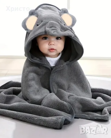 Детска хавлия , снимка 1