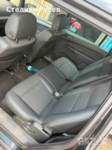 opel zafira B 1.9cdti 120 к.с. 7 места / КЛИМАТИК - цена 1 4 9 9 евро -нов внос с документи за регис, снимка 15 - Автомобили и джипове - 55798581