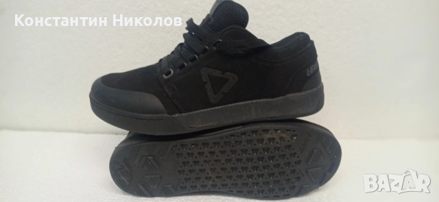 Bike обувки Five ten Leatt Shimano Scott , снимка 2 - Спортни обувки - 51438427