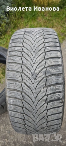 Автомобилни гуми Nexen winguard sport 2, снимка 5 - Гуми и джанти - 54205188