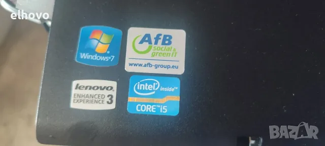 Лаптоп Lenovo Thinkpad T530,i5, снимка 7 - Лаптопи за работа - 56116422