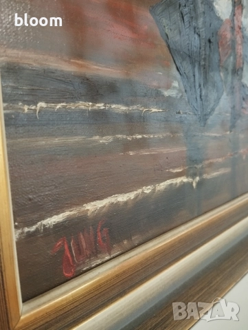 Картина,мало , снимка 3 - Картини - 52036478