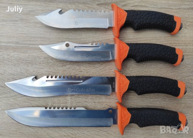 Нож Columbia KP009 / KP011 / Р009 / Р1006