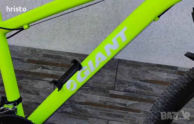 алум. GIANT 26 цола, снимка 3 - Велосипеди - 56135928