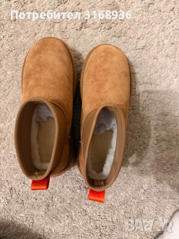 Ботуши UGG, снимка 3 - Дамски ботуши - 52665194