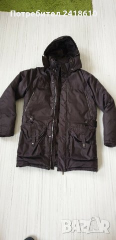 Calvin Klein Collection CK Mens Down Jacket Parka Mens Size M ОРИГИНАЛ , снимка 1 - Якета - 30621474