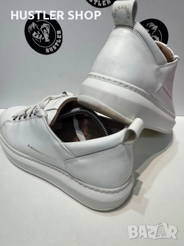 Сникърси ALEXANDER SMITH.Номер 42, снимка 5 - Спортни обувки - 51992083