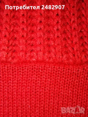 Дамска туника Н&М - плетиво, снимка 7 - Туники - 49231406