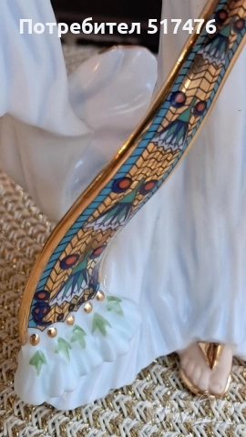 Cleopatra Danbury Mint, снимка 14 - Колекции - 52484145