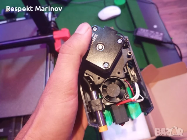 Аникубик кобра 2 макс , снимка 3 - Друга електроника - 51329432