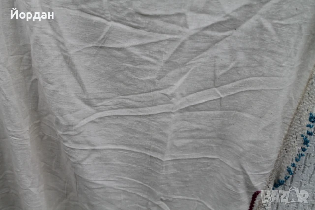 Кърпа за глава от народна носия, снимка 13 - Антикварни и старинни предмети - 50496701